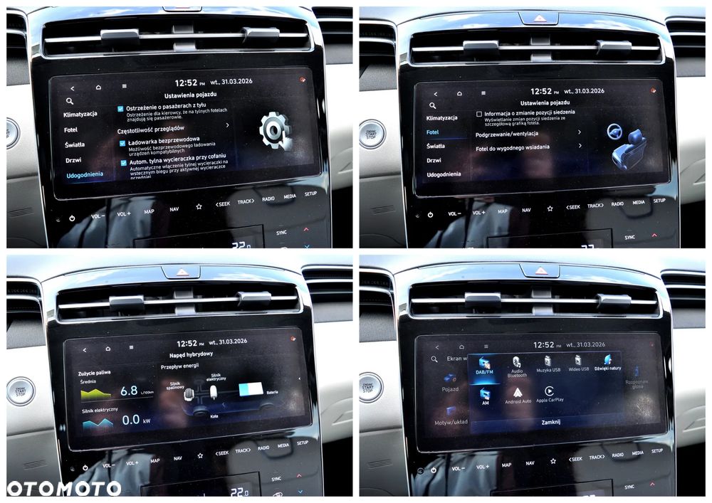 Hyundai Tucson 1.6 T-GDi HEV 2WD Prime - 39