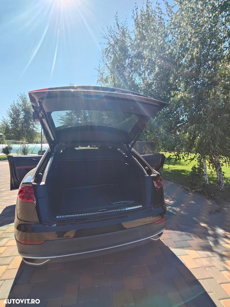 Audi Q8 55 TFSI quattro Tiptronic MHEV - 11