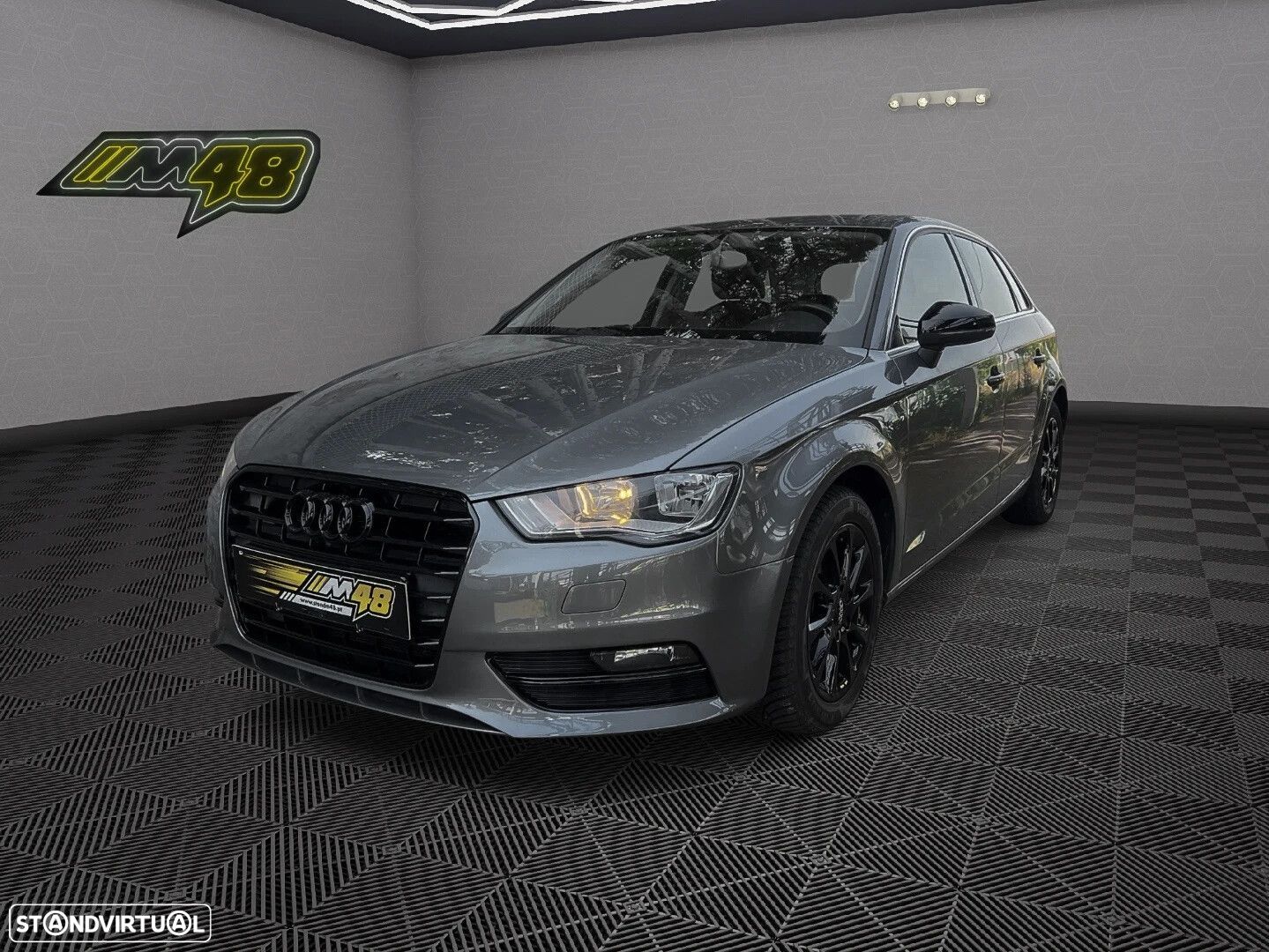 Audi A3 Sportback 1.6 TDI Attraction - 1