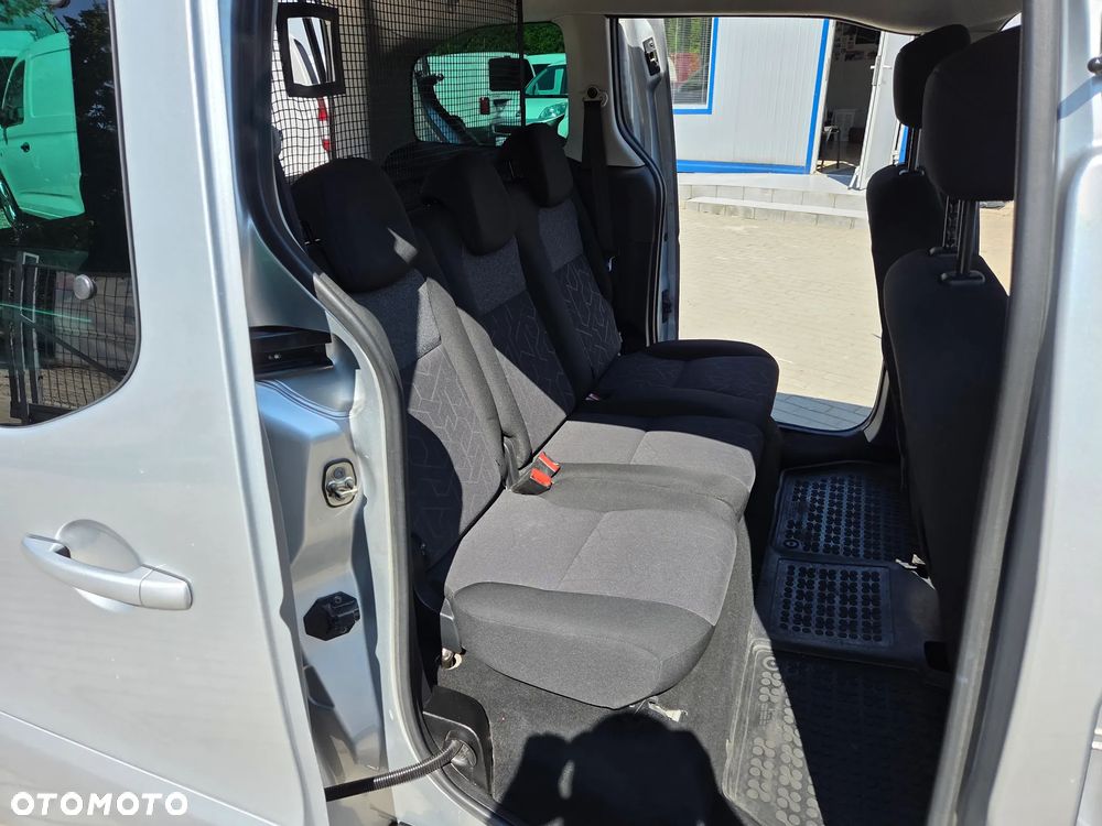 Peugeot Partner BlueHDi 100 Stop&Start Active - 19