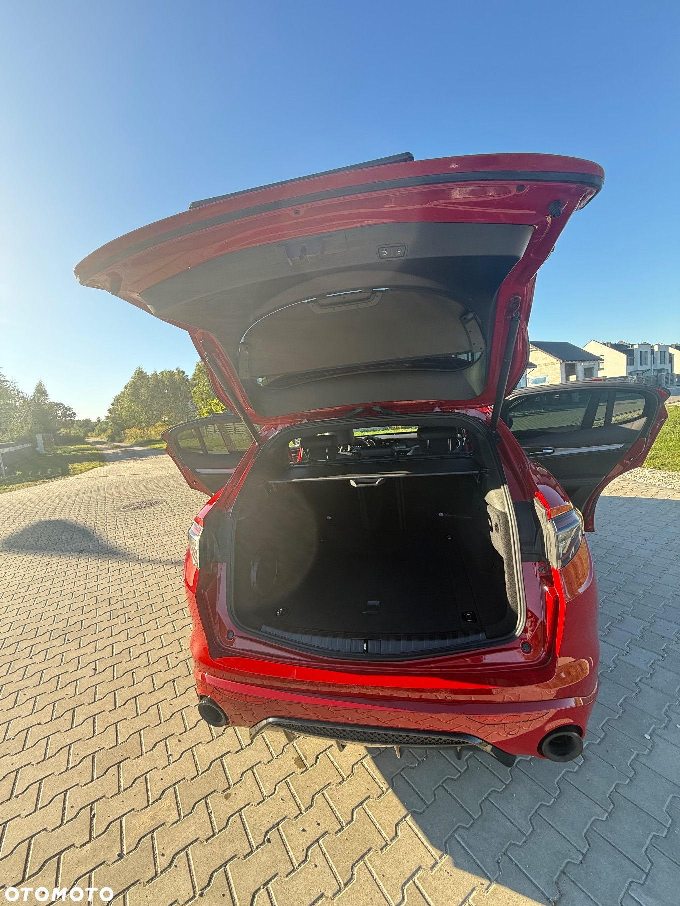 Alfa Romeo Stelvio 2.0 Turbo Intensa Q4 - 9