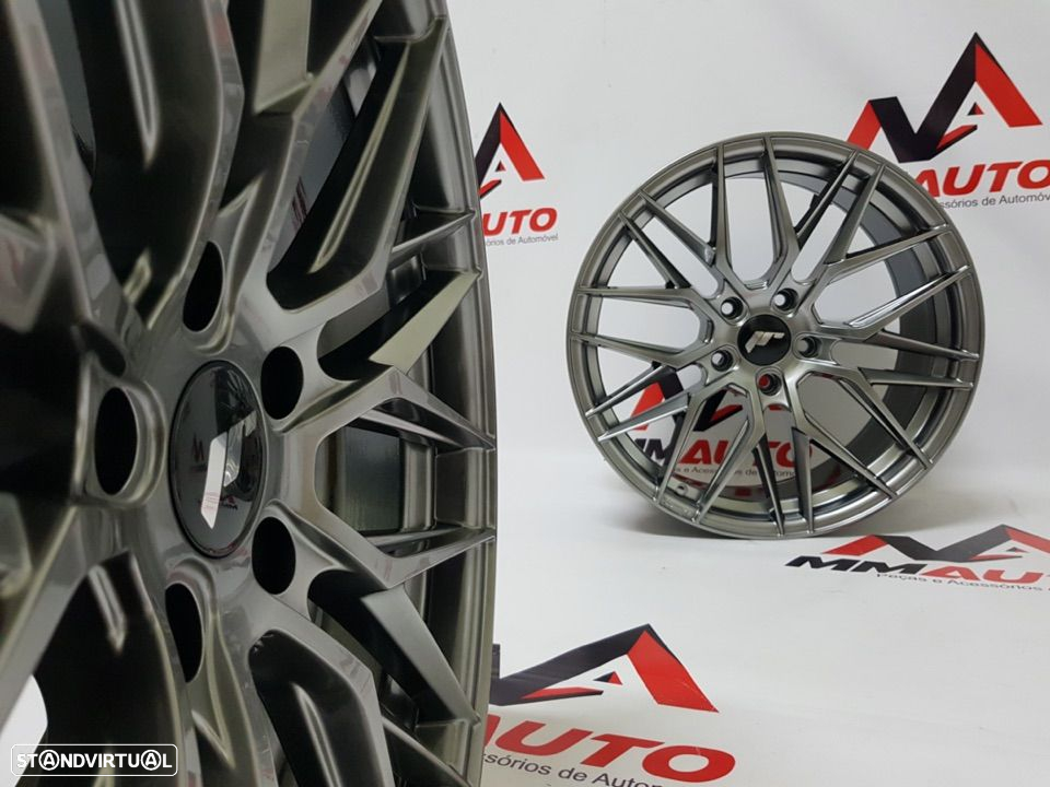 Jantes Japan Racing JR28 Hyper Black 19 - 6