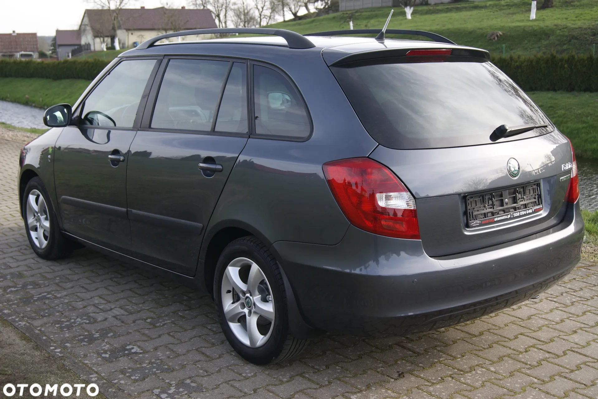 Skoda Fabia - 2