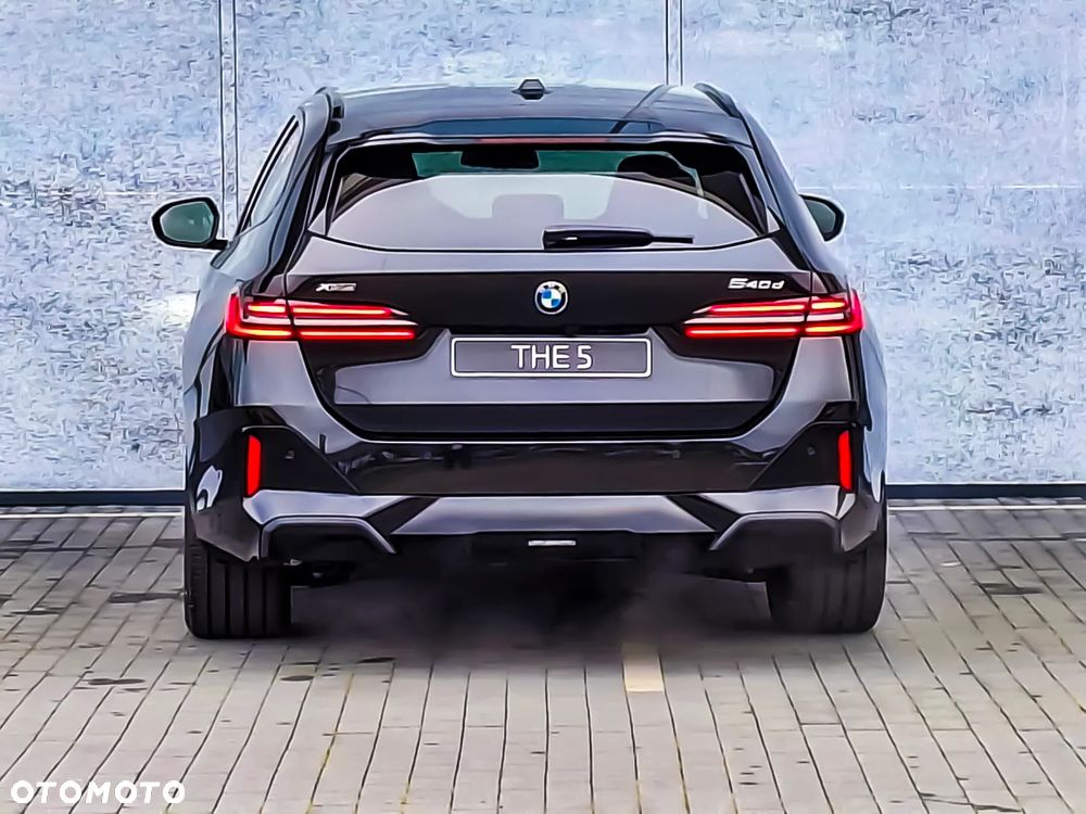 BMW Seria 5 540d xDrive mHEV M Sport - 5