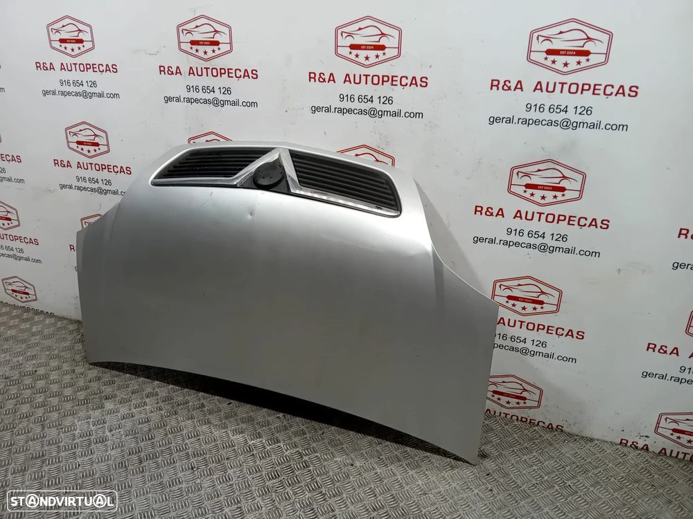 Capot Opel Meriva A Original - 4