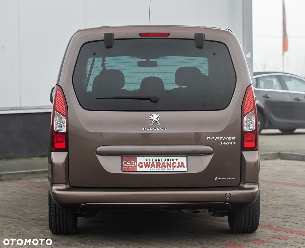 Peugeot Partner 98 VTi Active - 12