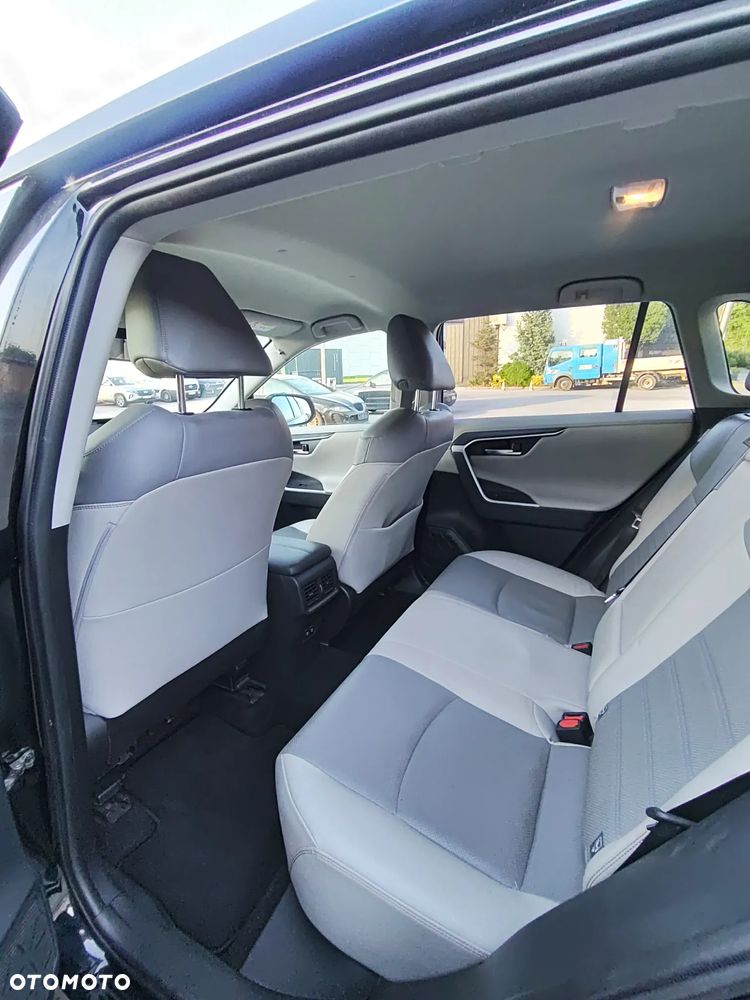 Toyota RAV4 2.0 Executive 4x4 - 13