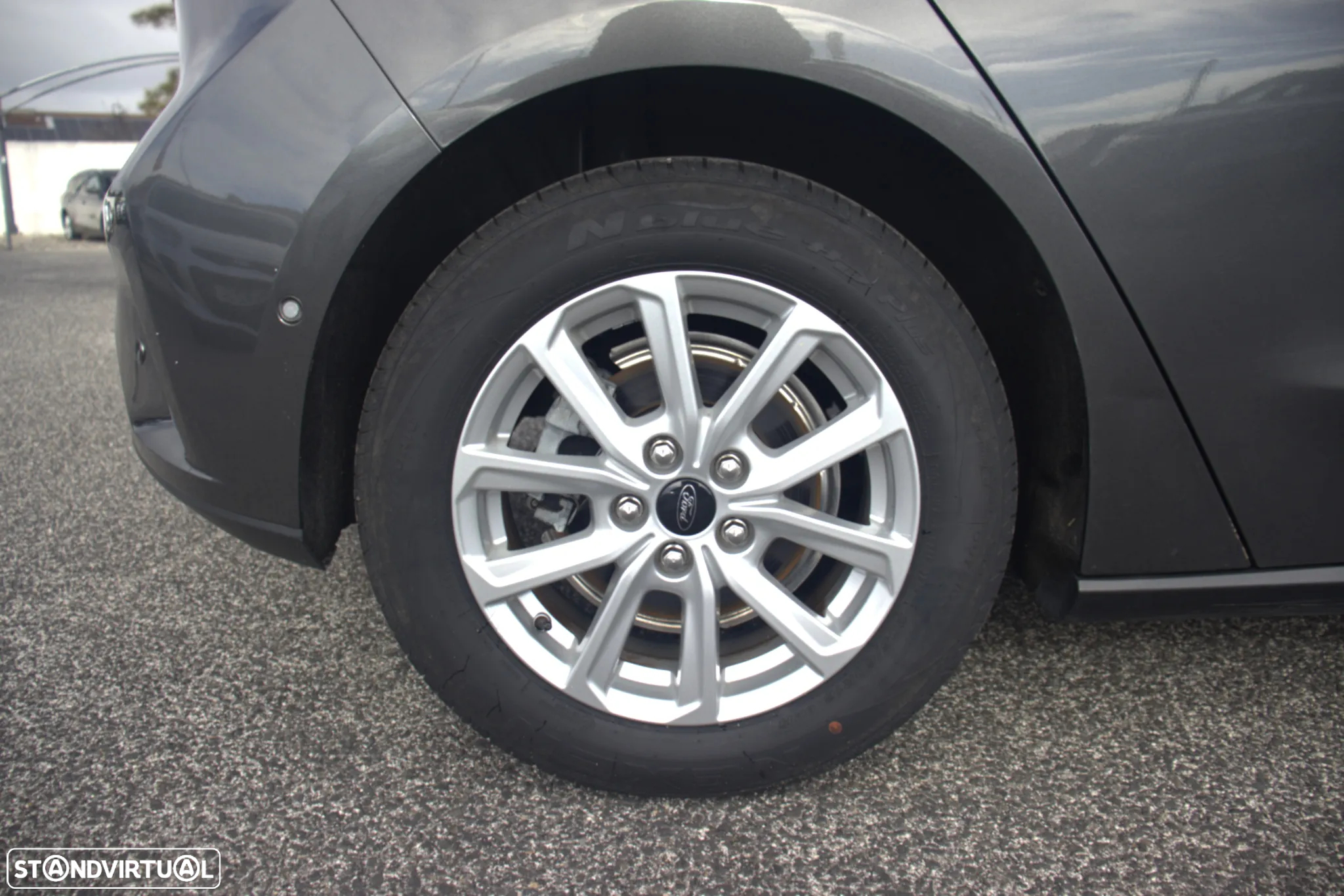 Ford Focus 1.0 EcoBoost MHEV Active Style SIP - 12