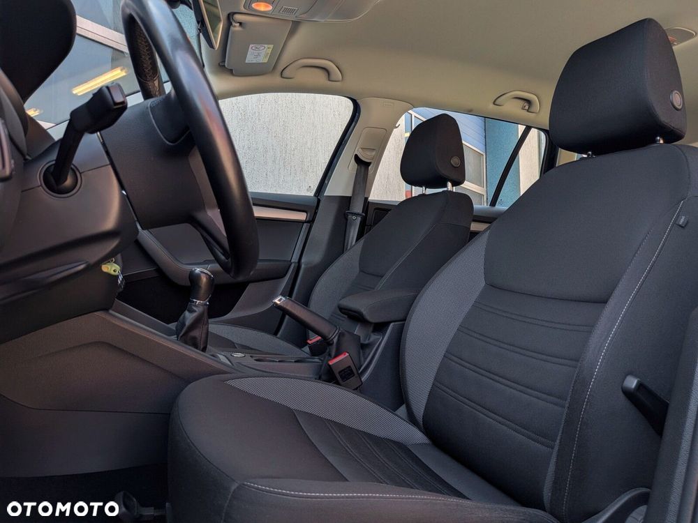Skoda Octavia 2.0 TDI Ambition - 7