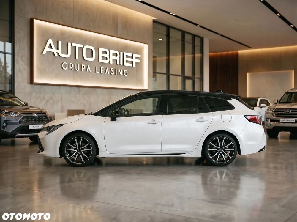 Toyota Corolla 2.0 Hybrid GR Sport - 9