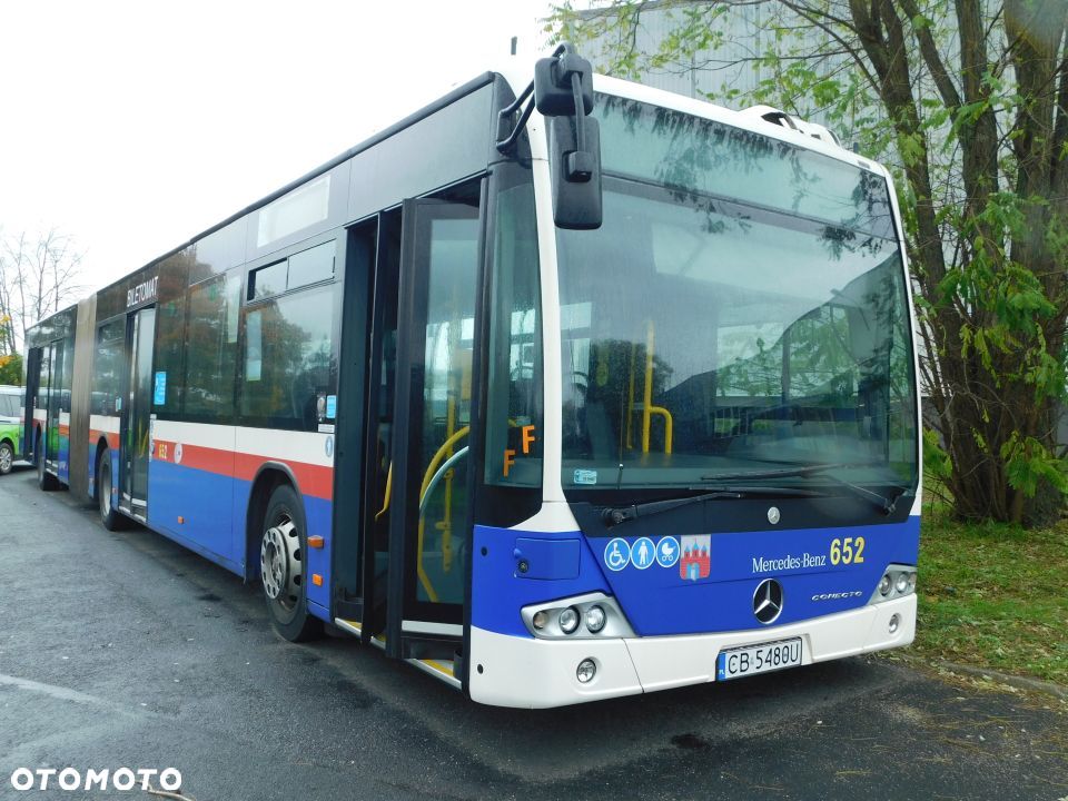 Mercedes-Benz 628 / Conecto G - 2