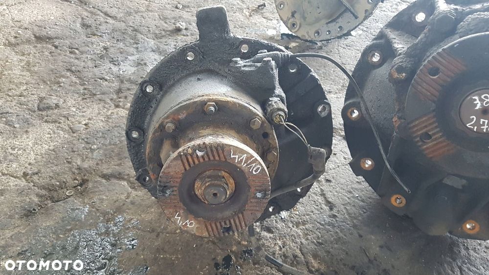 GŁÓWKA WKŁAD MOSTU Z BLOKADĄ DAF 45 LF KOŁA 17,5 41/10 4.10