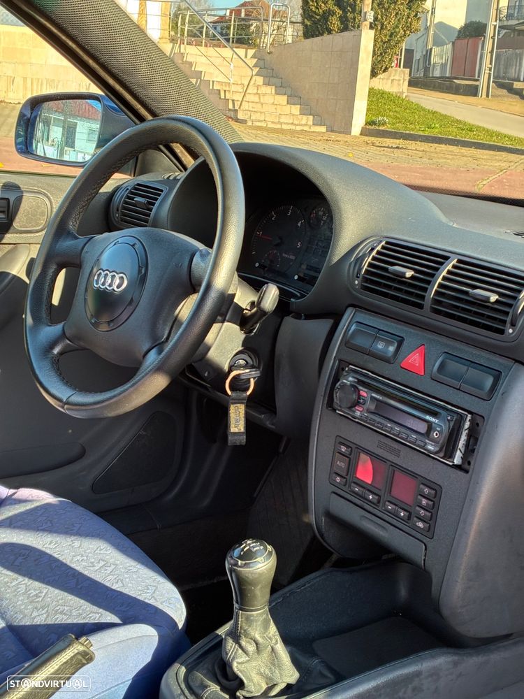 Audi A3 1.9 TDI Sport - 4