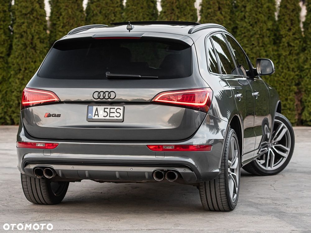 Audi SQ5 - 36