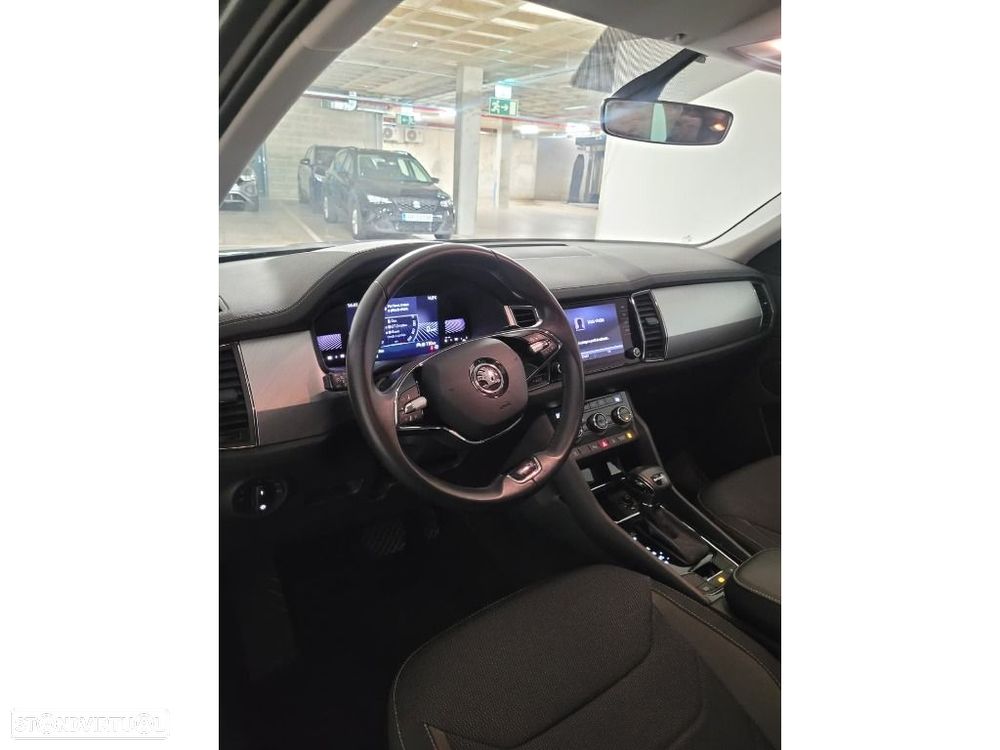 Skoda Kodiaq 2.0 TDI DSG - 2