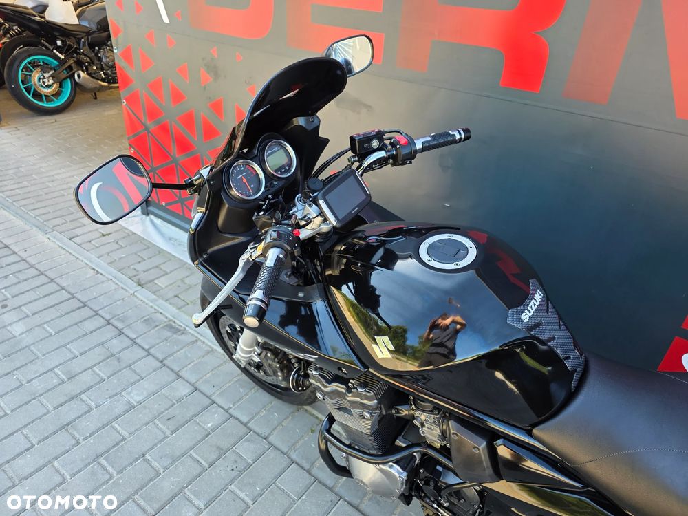 Suzuki Bandit - 9