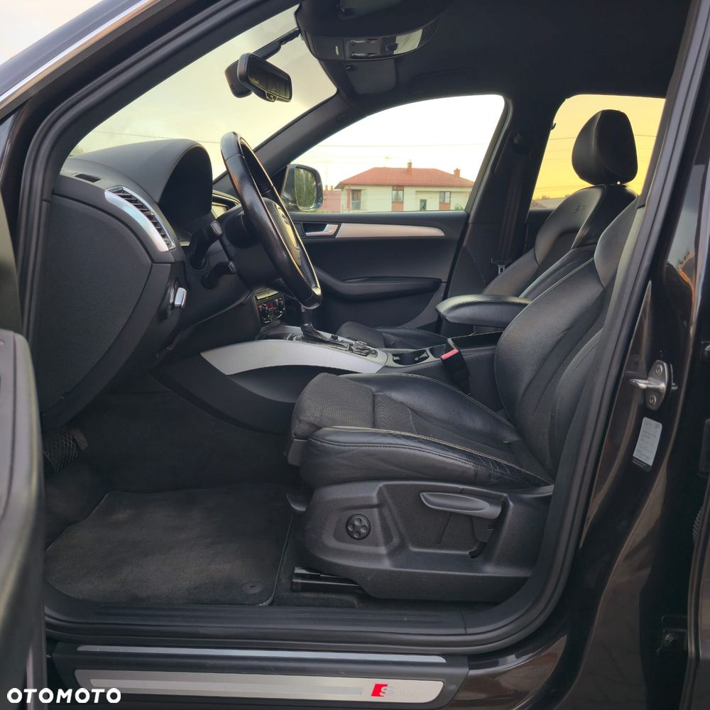 Audi Q5 2.0 TDI Quattro S tronic - 23