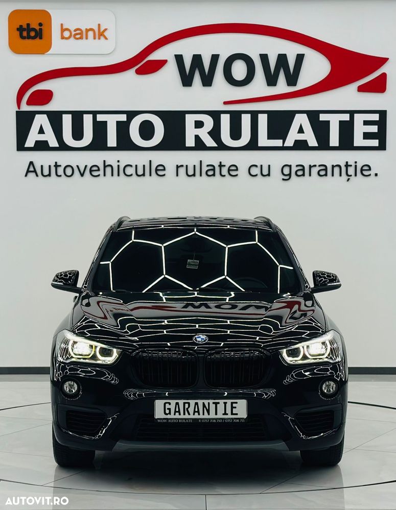 BMW X1 sDrive18d Aut. Advantage - 36