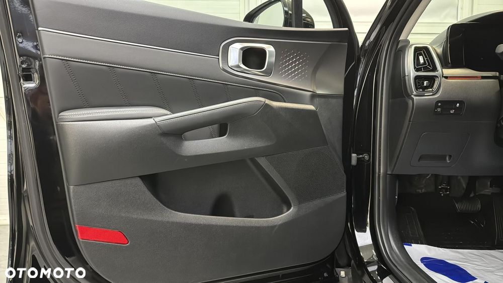 Kia Sorento 1.6 T-GDI HEV XL 7os - 12