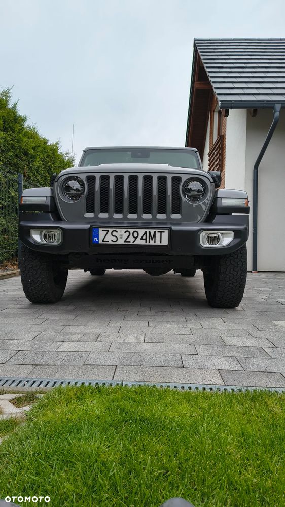 Jeep Wrangler Unlimited GME 2.0 Turbo Sahara - 11