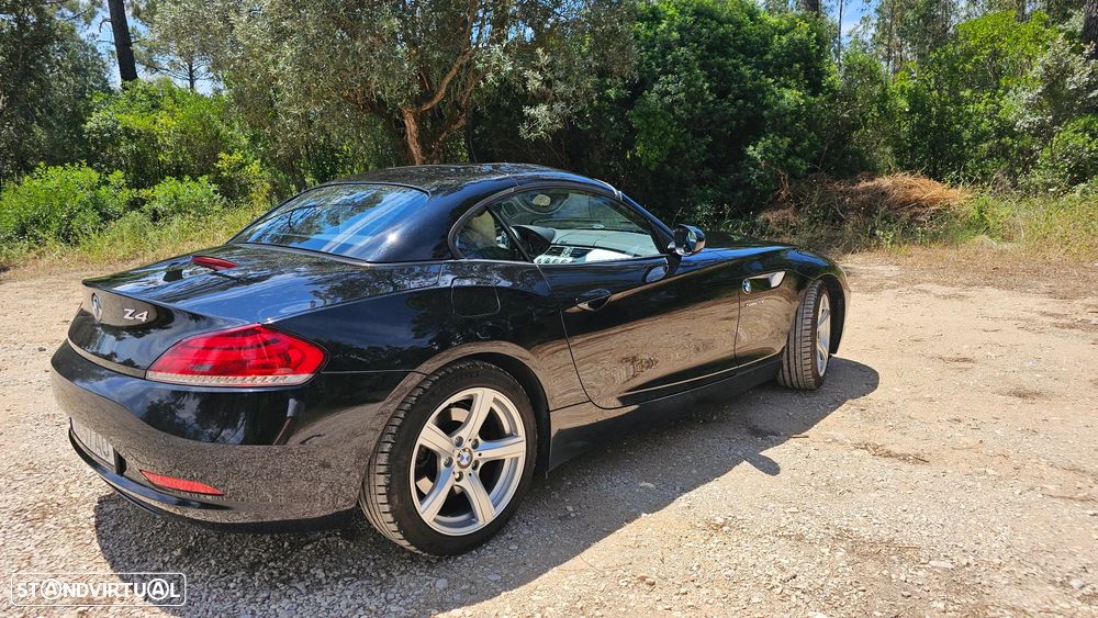 BMW Z4 sDrive20i Aut. - 12