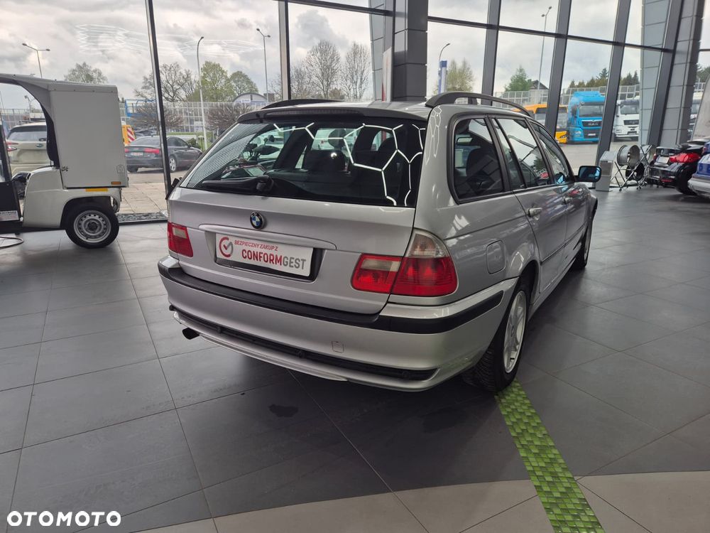 BMW Seria 3 - 8