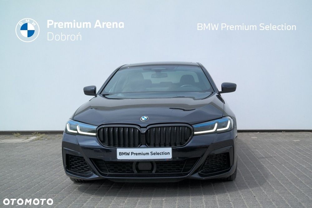 BMW Seria 5 - 8