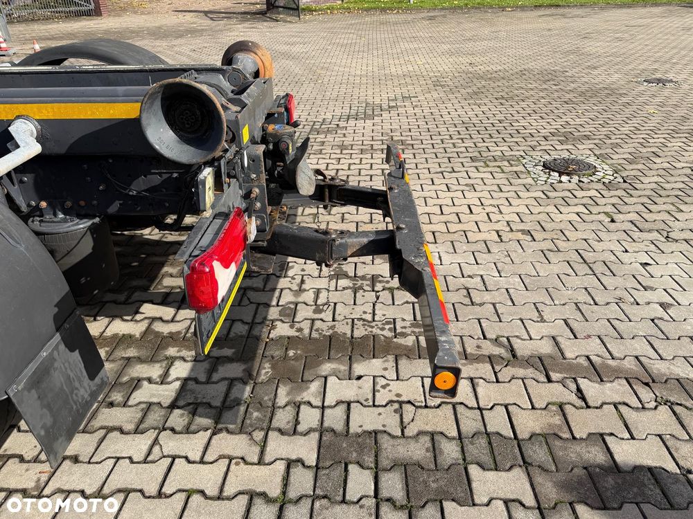 Scania R440 hakowiec, 6x2, MEILLER, pilot, 490 t.km.! - 13