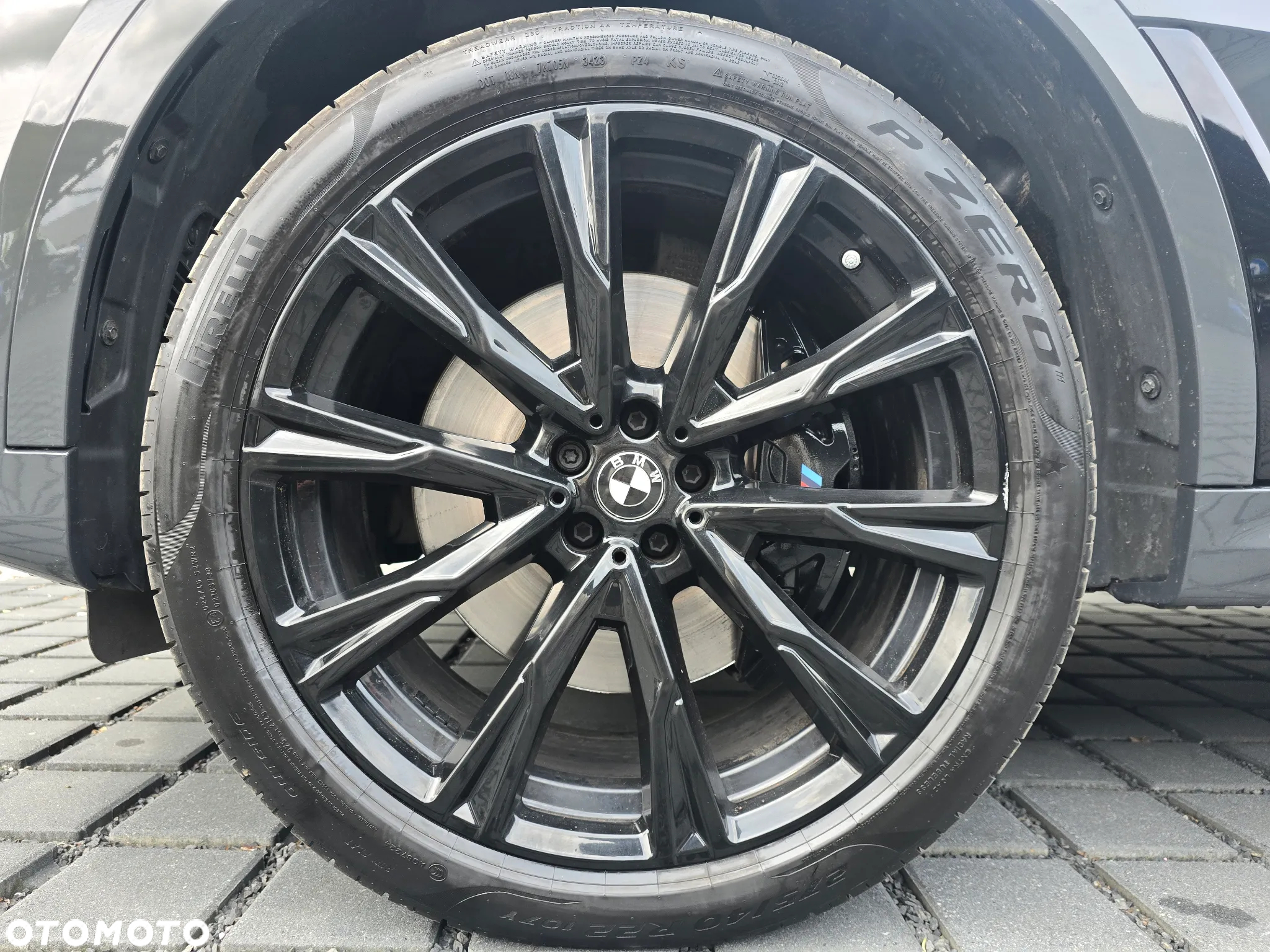 BMW X7 M50i sport - 5