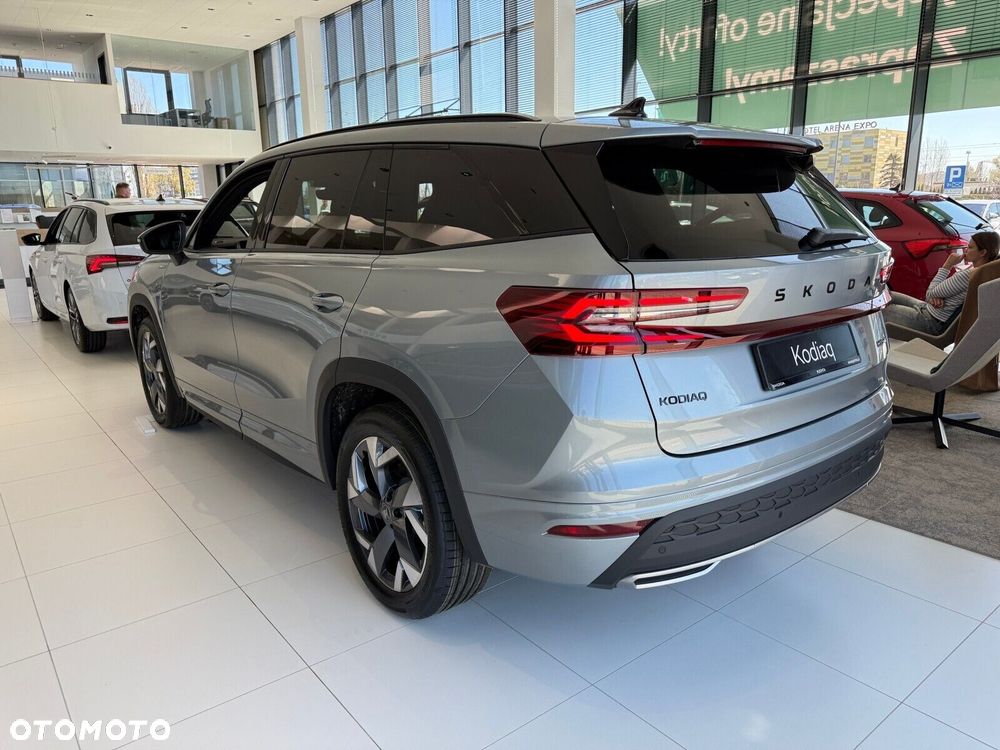 Skoda Kodiaq 1.5 TSI mHEV 4x2 Sportline DSG - 6