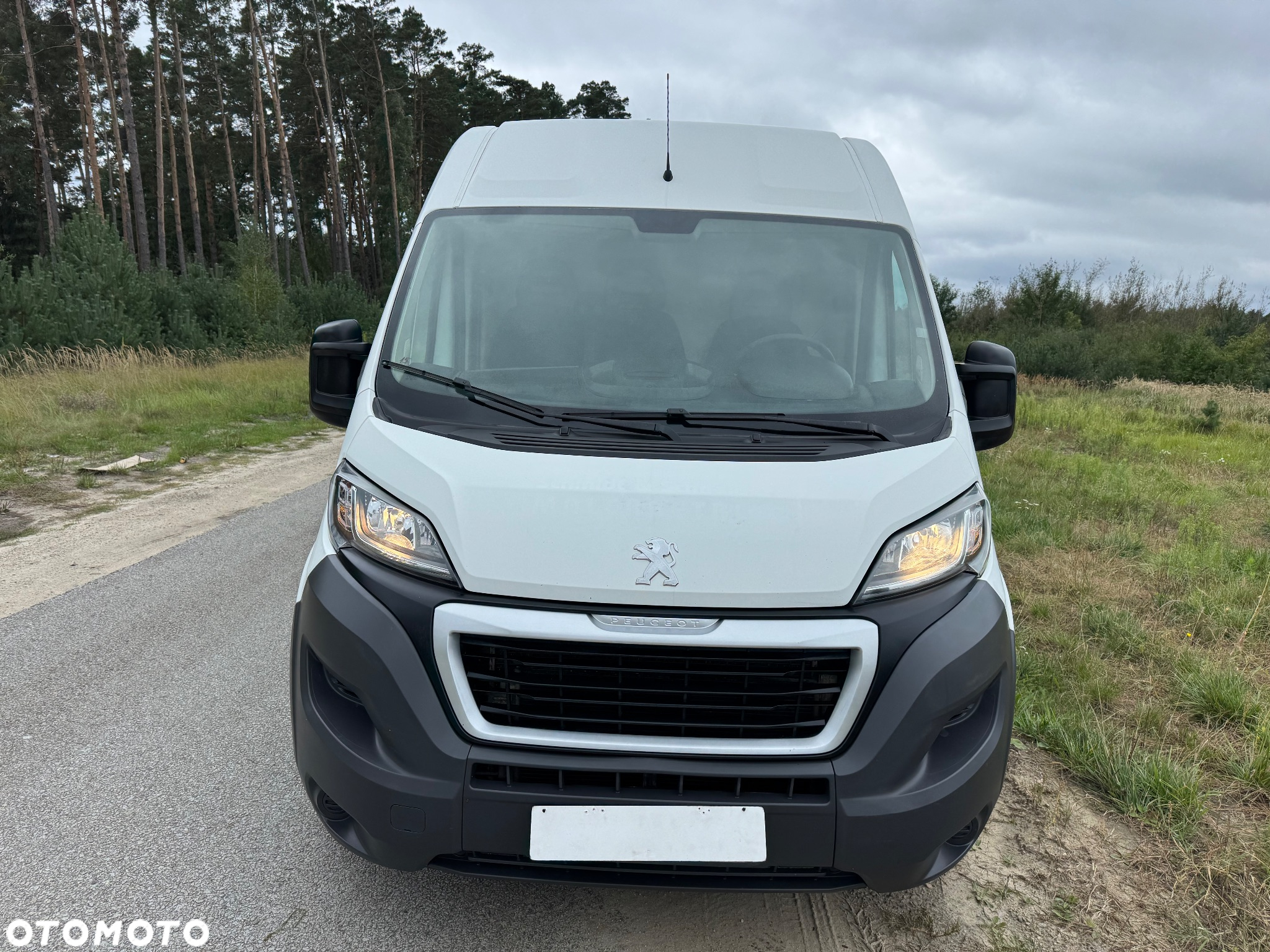 Peugeot BOXER - 2