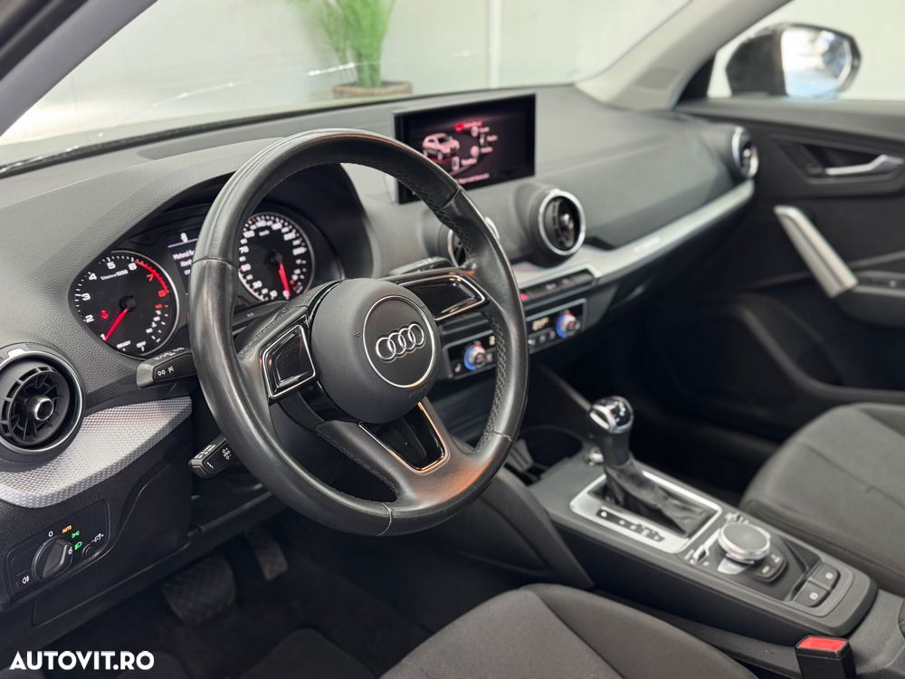 AUDI Q2 2023 — imagine 8