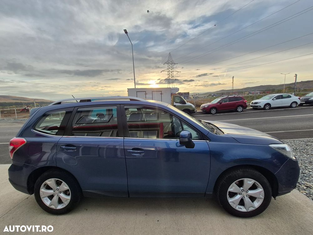 Subaru Forester 2013 photo 5