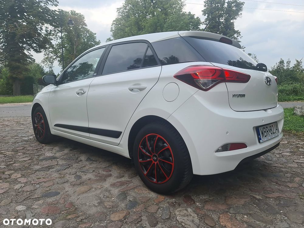 Hyundai i20 1.2 Passion Plus - 4
