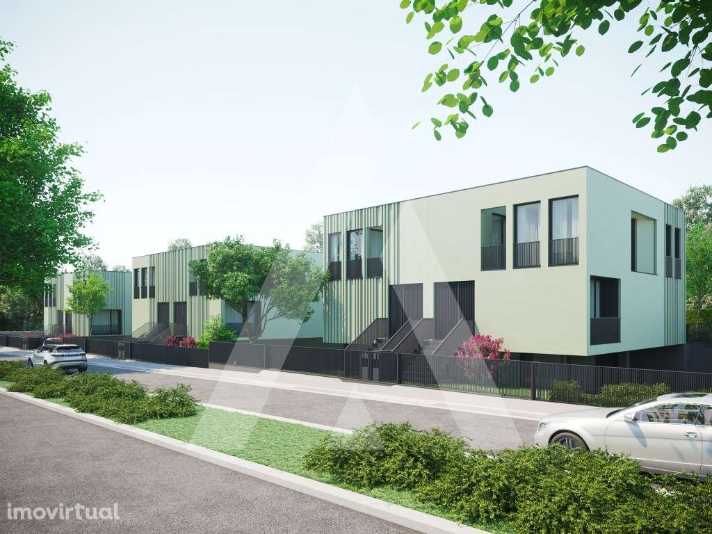 Moradia T4 em São Roque - Grande imagem: 4/21