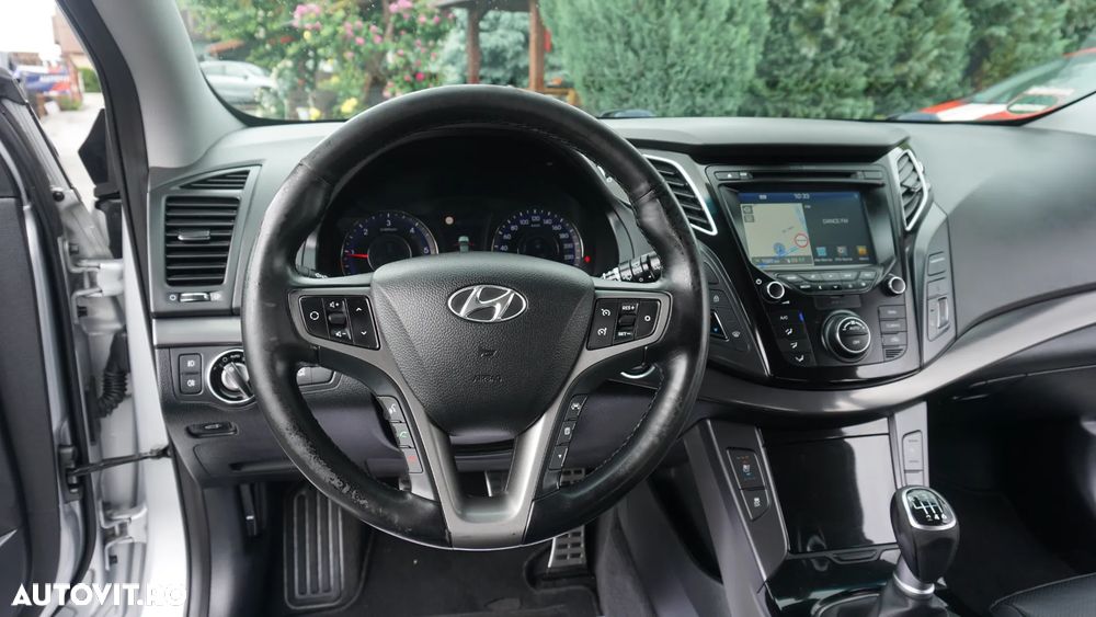 Hyundai i40 1.7 CRDI CW ISG Supreme+ - 18