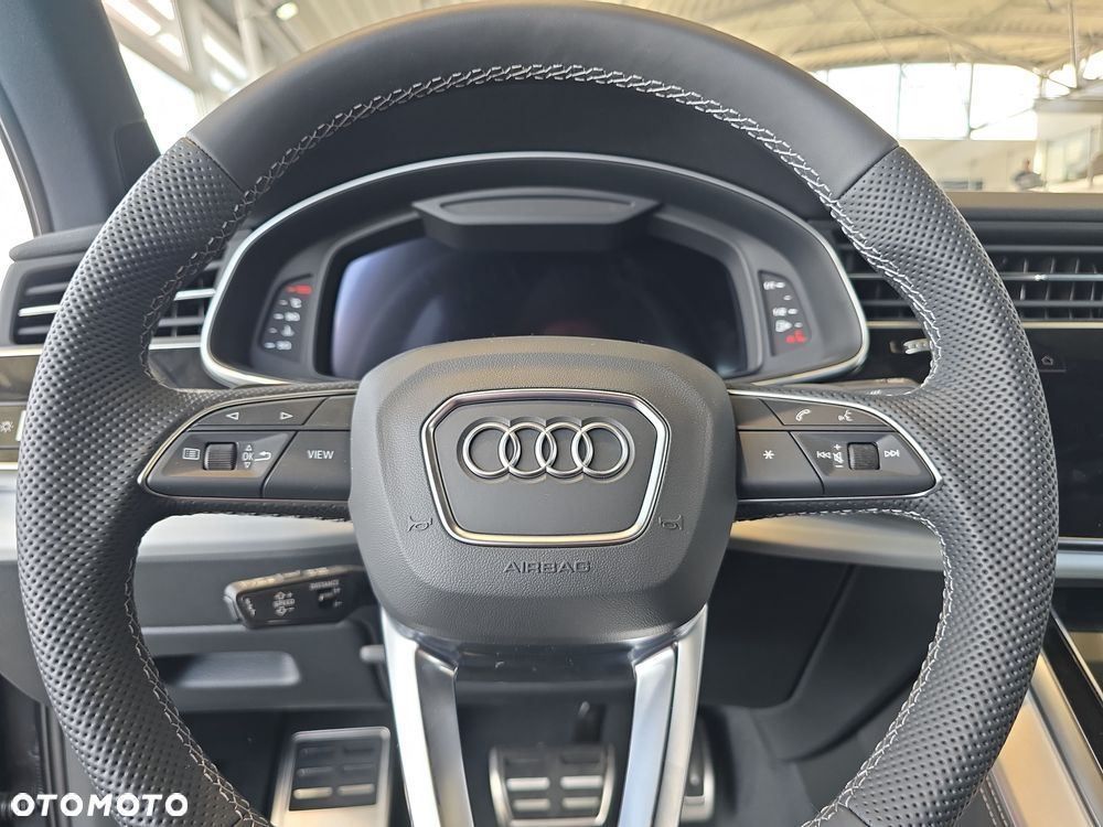 Audi Q7 TDI mHEV 210 kW Quattro S Line Tiptr - 13