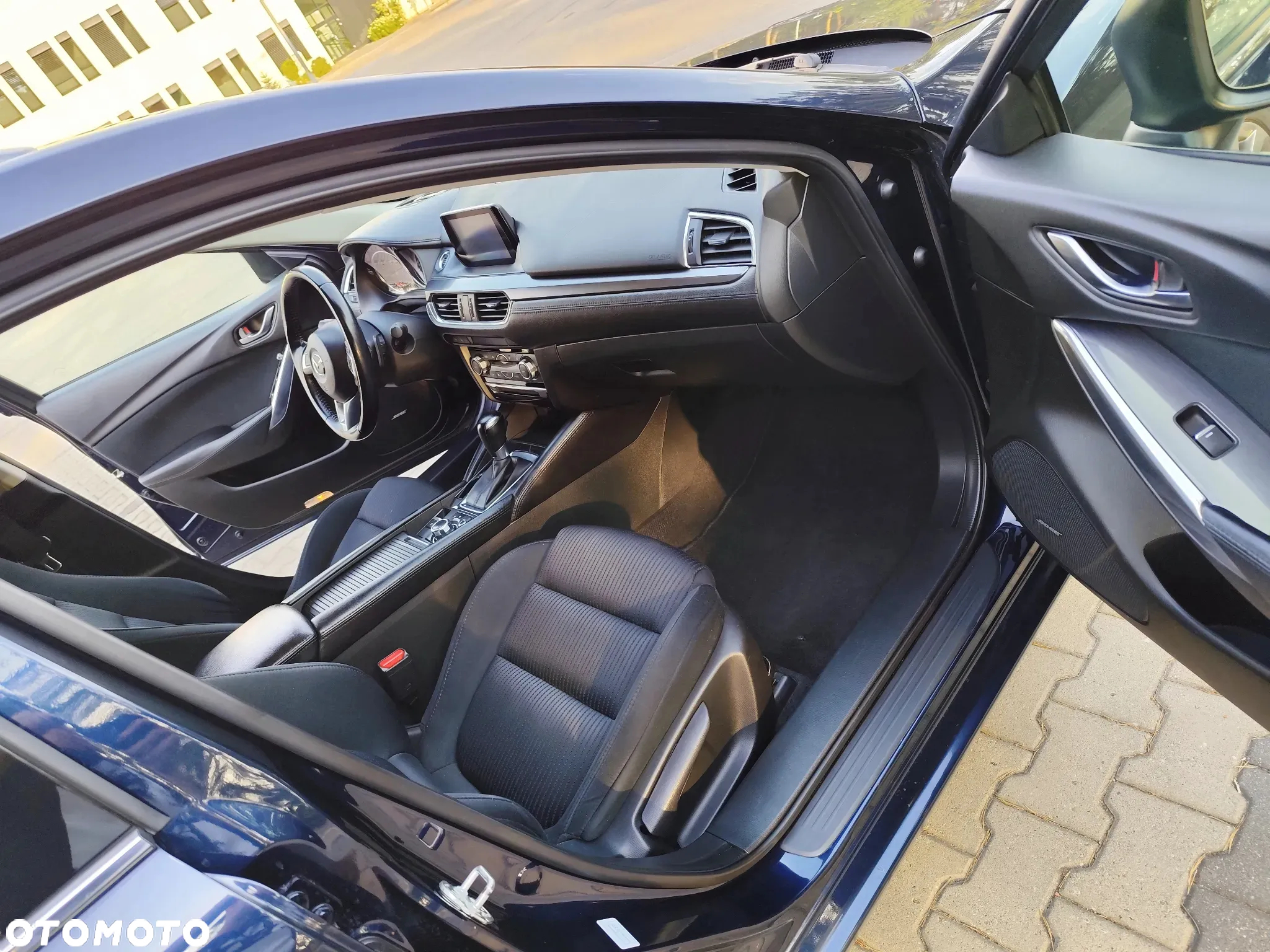 Mazda 6 2.2 D Skypassion I-ELoop - 27