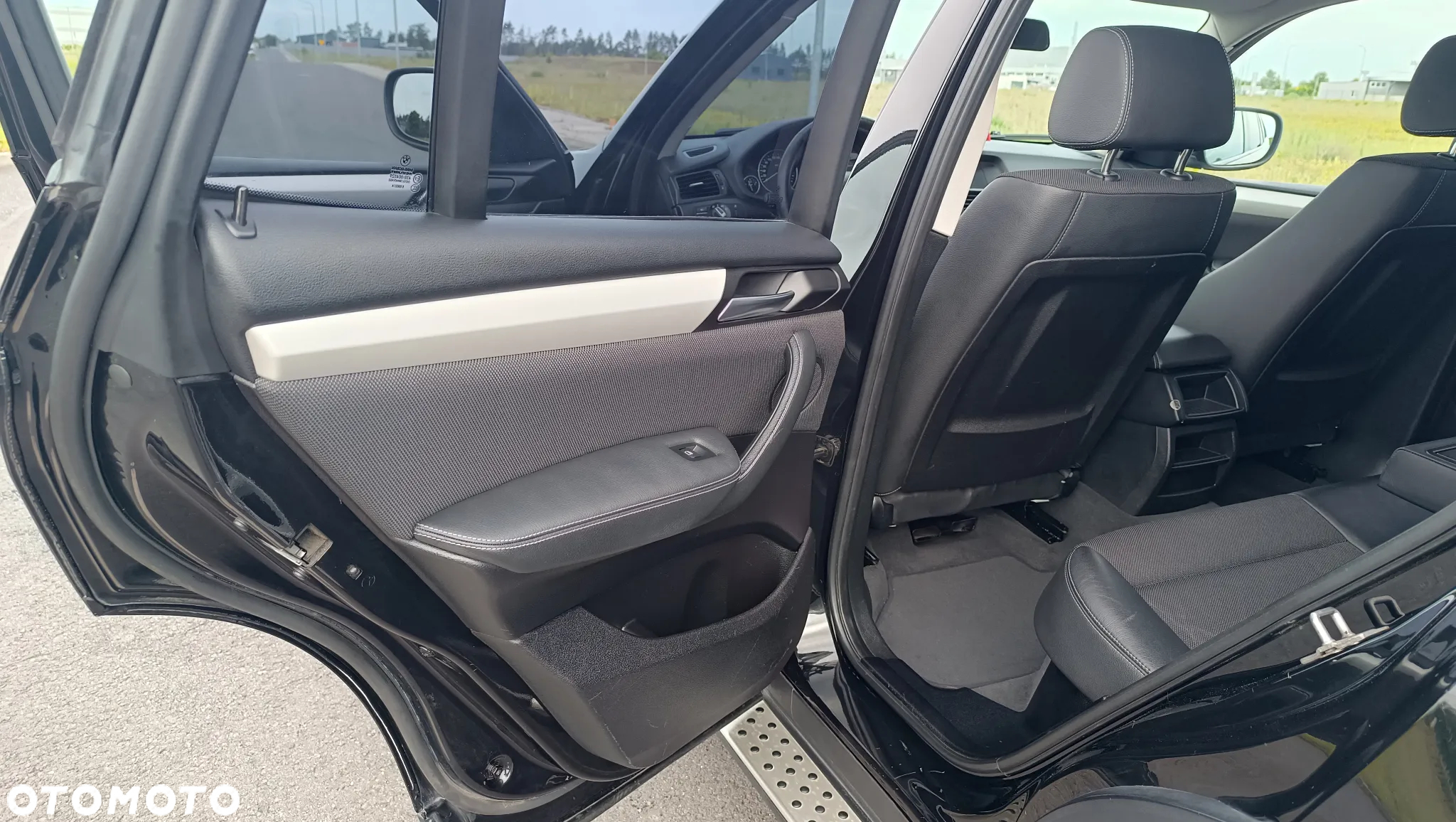 BMW X3 xDrive20d - 16