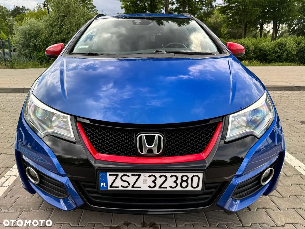 Honda Civic 1.8 Comfort EU6 - 9