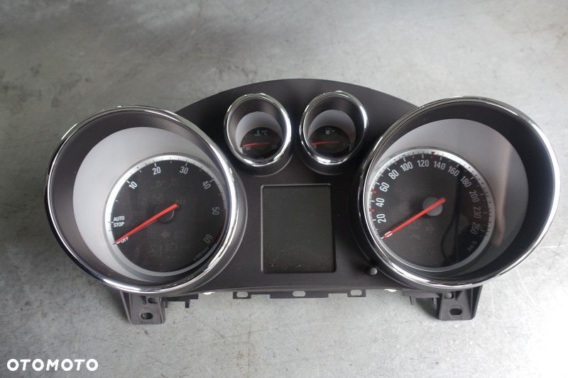 LICZNIK ZEGARY OPEL ASTRA J IV 1.7CDTI 12r.