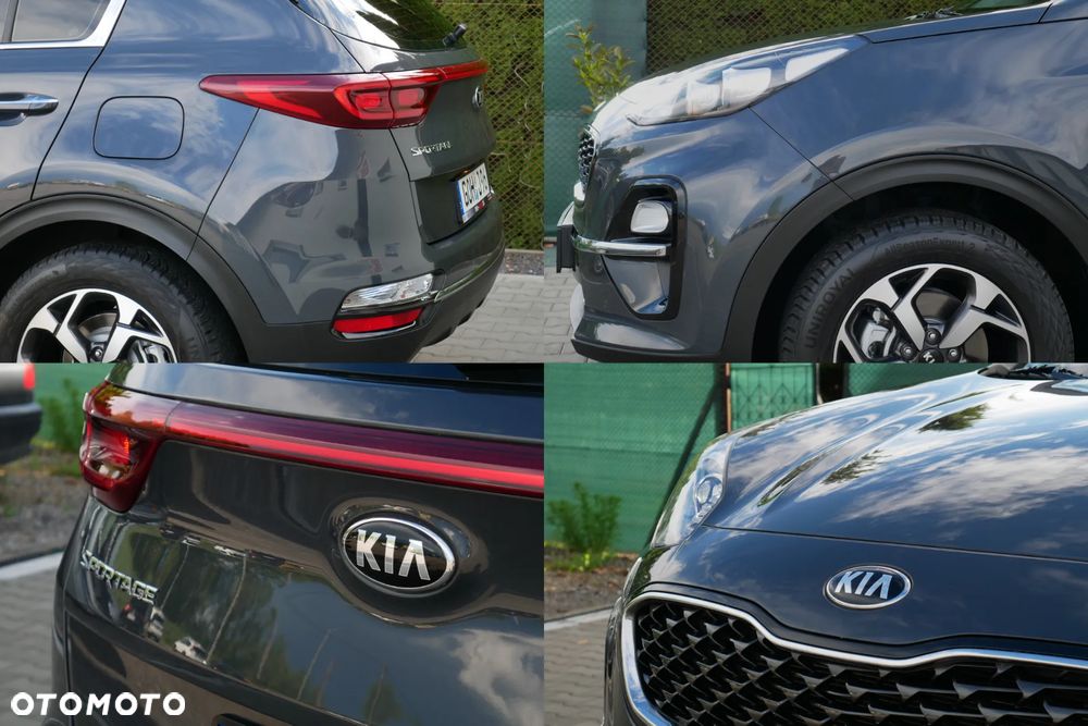 Kia Sportage 1.6 GDI Business Line 2WD - 16