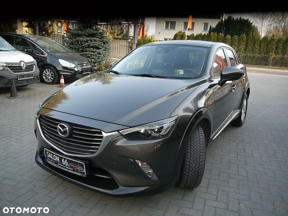 Mazda CX-3 SKYACTIV-G 120 FWD Exclusive-Line - 8
