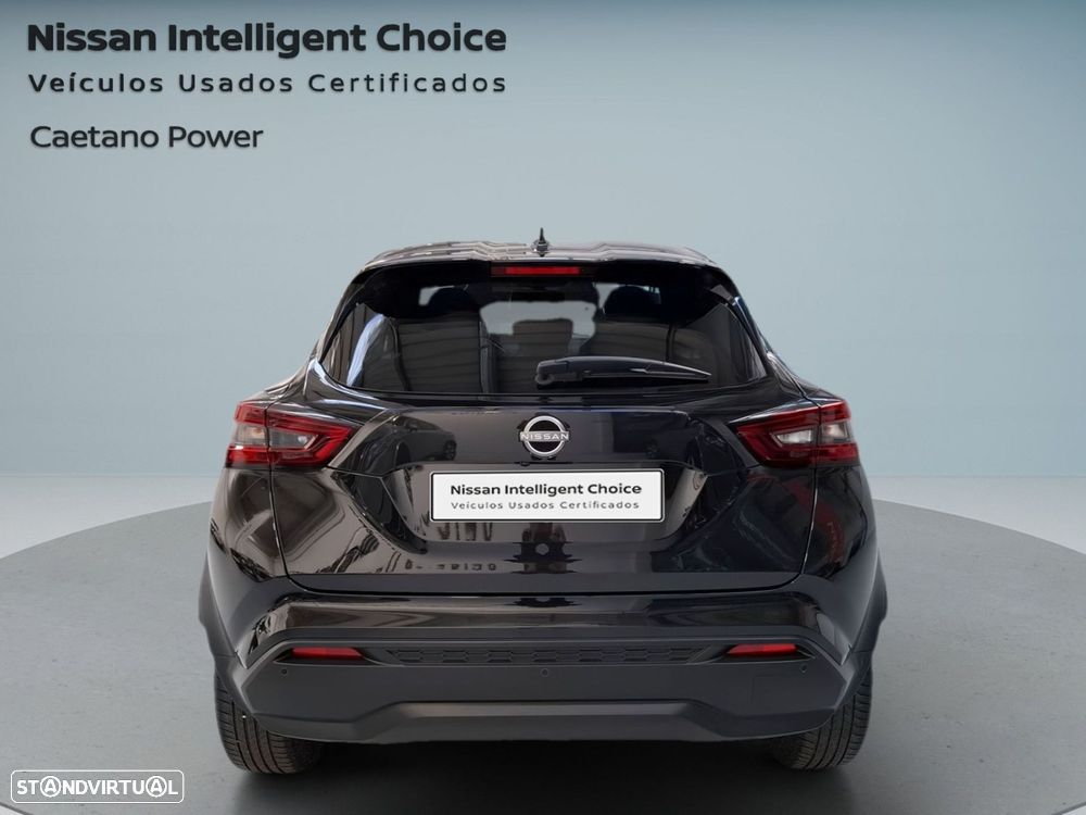 Nissan Juke 1.0 DIG-T Acenta - 9