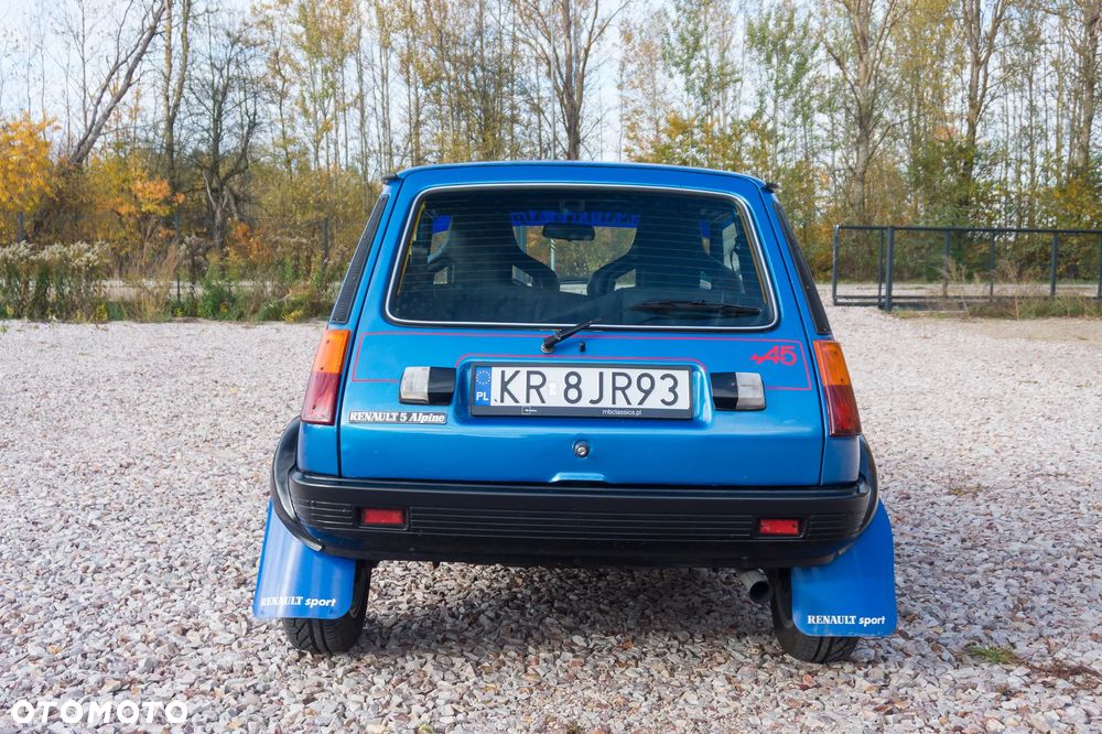 Renault 5 - 5