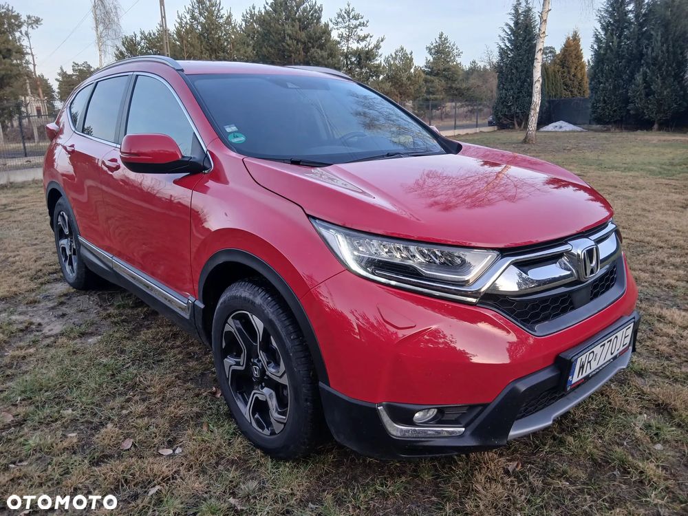 Honda CR-V 1.5T 2WD Elegance - 2