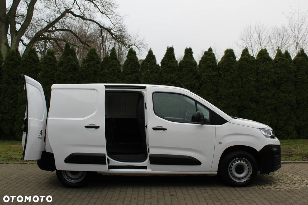 Citroën Berlingo 1.6 hdi 3-Osobowy - 7