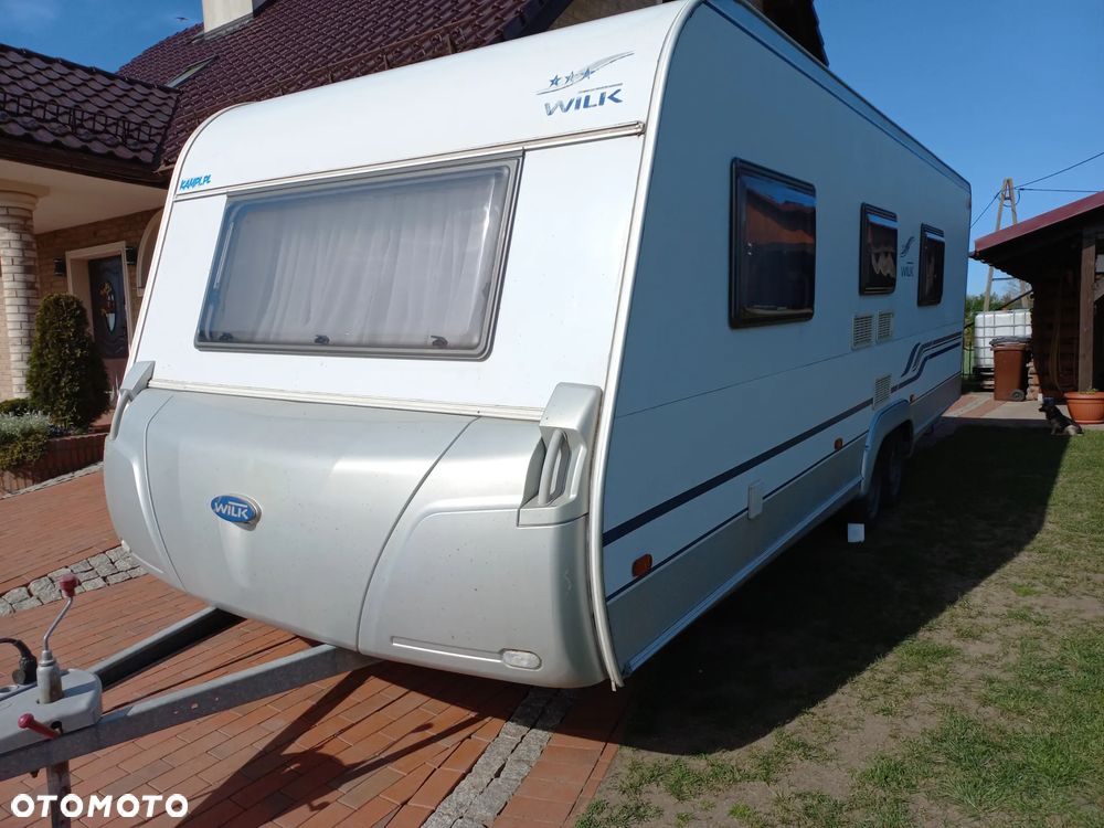 Wilk S3 650DK - 3