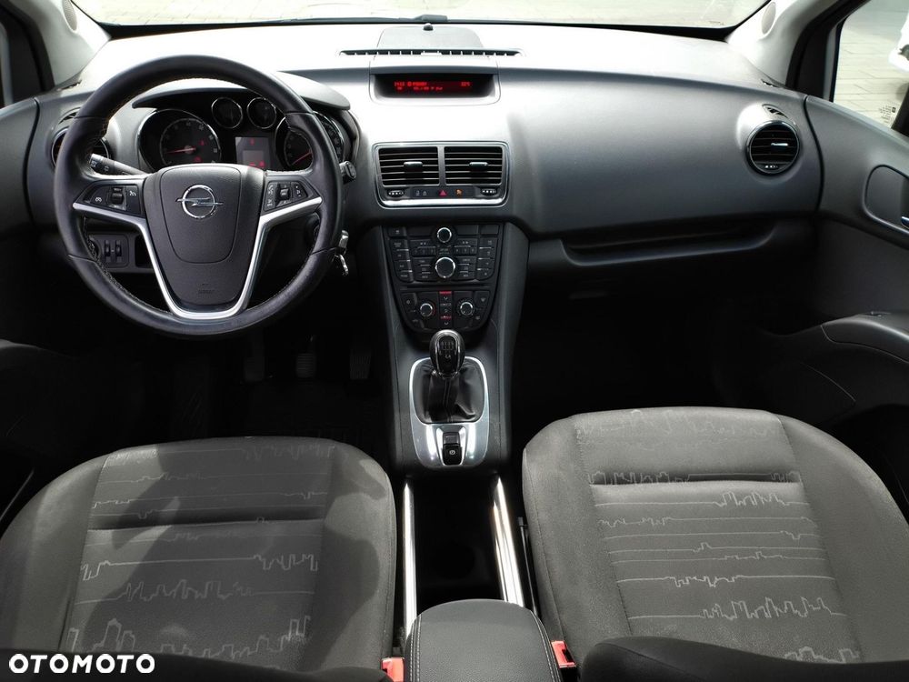 Opel Meriva 1.4 Enjoy - 21