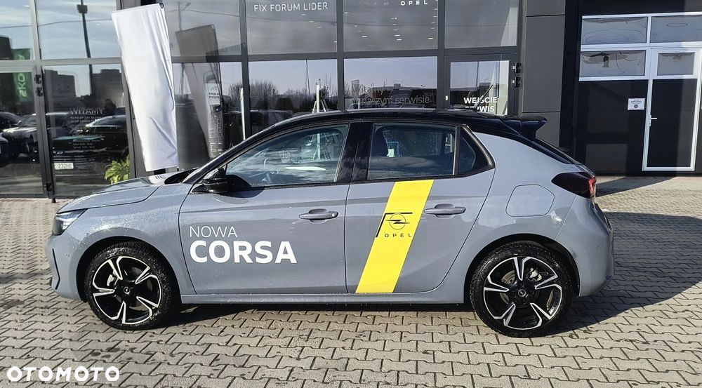Opel Corsa 1.2 T GS S&S - 7